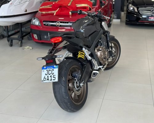 Honda CB 650R (8)